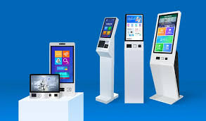 Digipro – KIOSK with interactive touch display