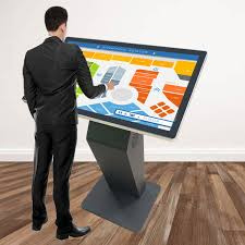 KIOSK – Interactive Touch