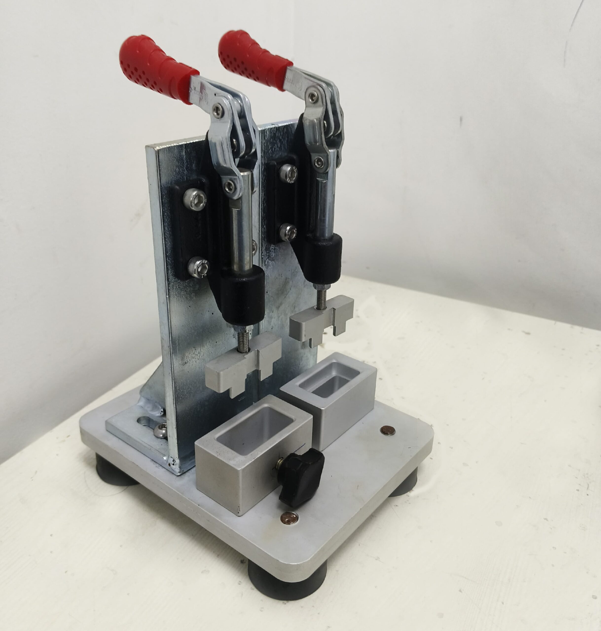 assembly design solution- fixture & tooling design