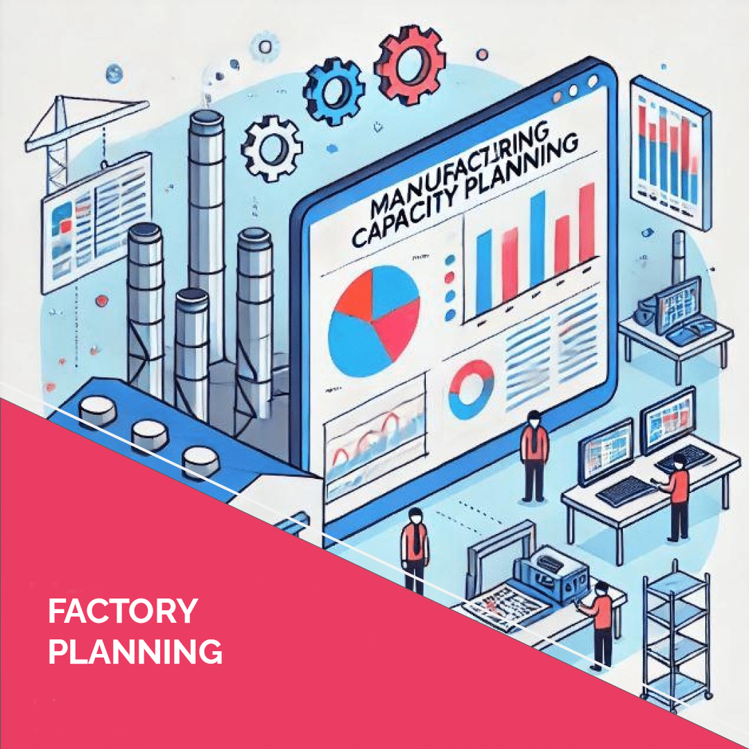 Factory Planning – Building & Facilities, Utilities etc