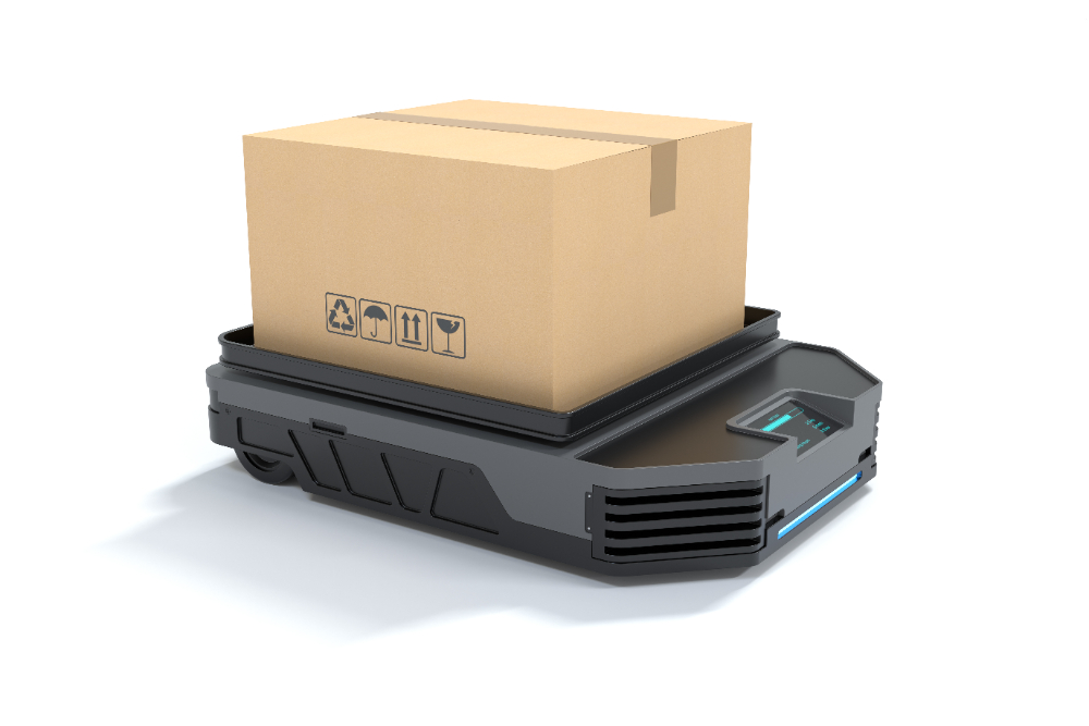 Automated Guided Vehicle (AGV)