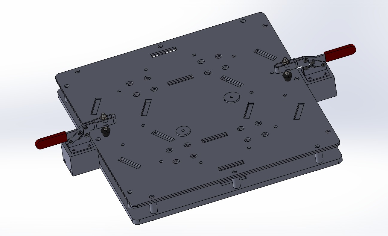 The Importance of Assembly Fixtures in Modern Manufacturing