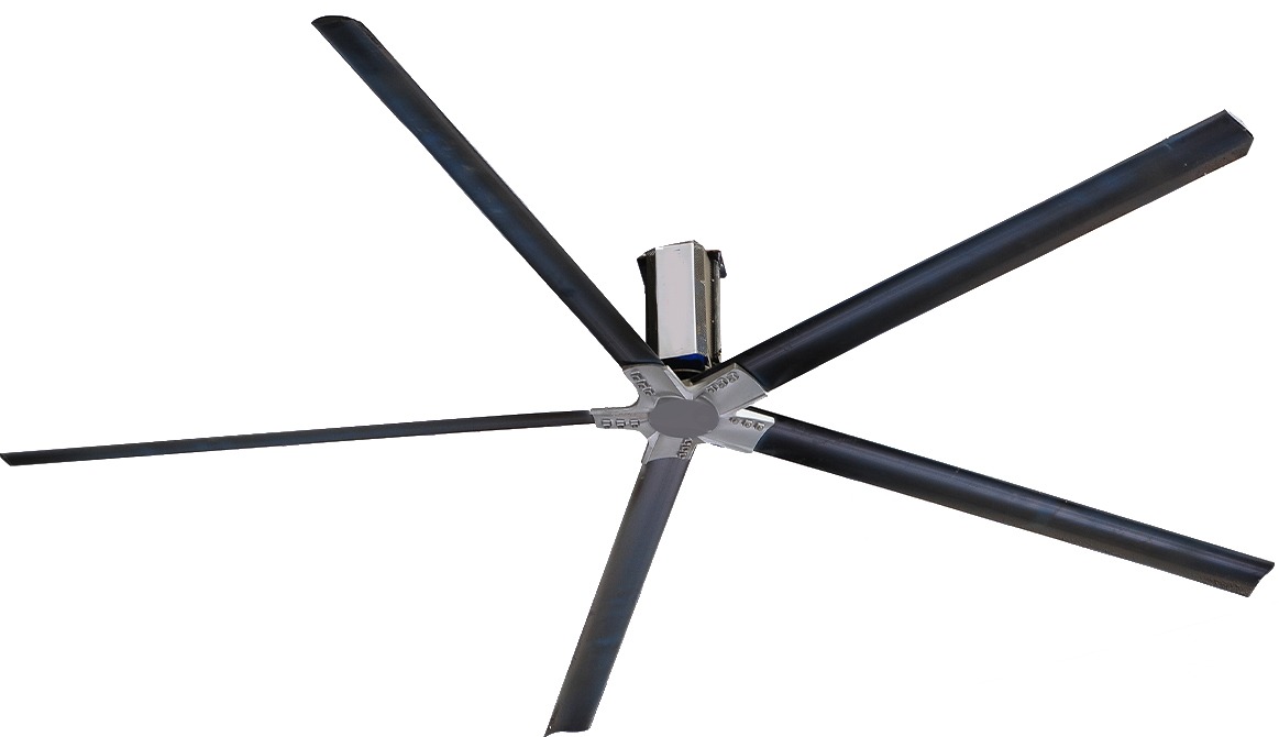 HVLS Helifan for Industries