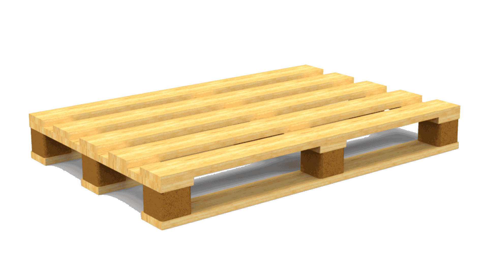 Design & develop packing solution – Pallet